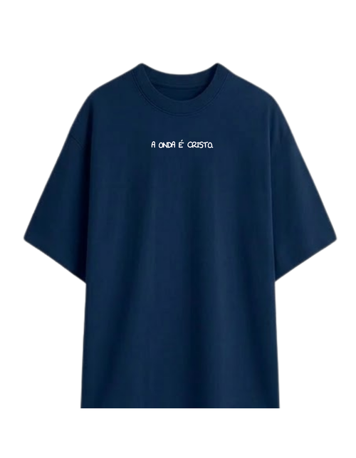 Azul Escuro - Frente